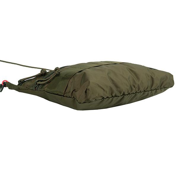 並行輸入 ブリーフィング ショルダーバッグ カーキ BRIEFING BRM181205 067 爆買 | BRIEFING | 02