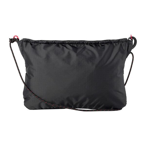 並行輸入 ブリーフィング  ショルダーバッグ ソリッド ライト BRM182201 010 ブラック 黒 爆買 | BRIEFING | 01