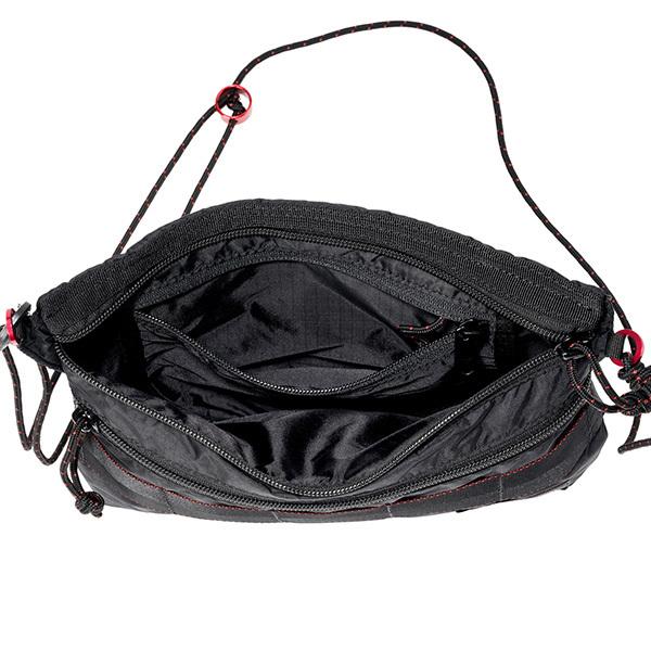 並行輸入 ブリーフィング  ショルダーバッグ ソリッド ライト BRM182201 010 ブラック 黒 爆買 | BRIEFING | 04