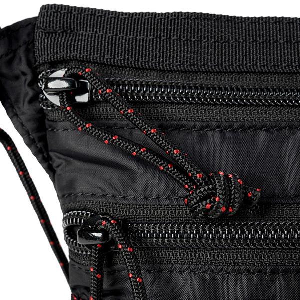 並行輸入 ブリーフィング  ショルダーバッグ ソリッド ライト BRM182201 010 ブラック 黒 爆買 | BRIEFING | 06