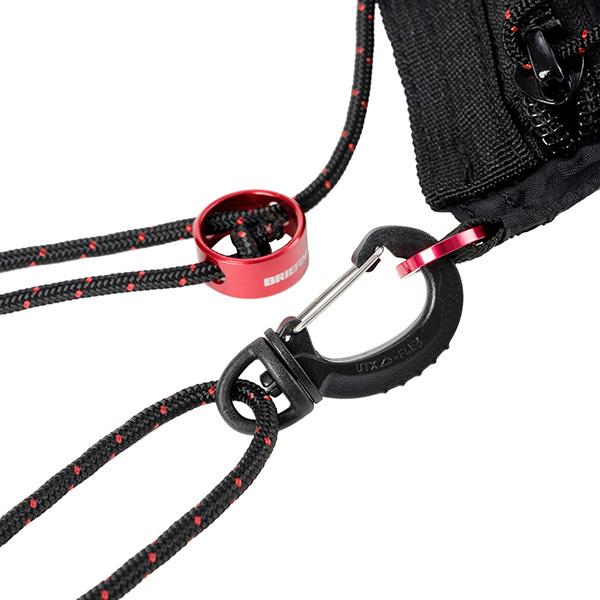 並行輸入 ブリーフィング  ショルダーバッグ ソリッド ライト BRM182201 010 ブラック 黒 爆買 | BRIEFING | 08