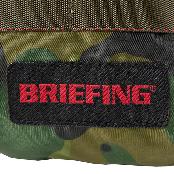 並行輸入 ブリーフィング ショルダーバッグ グリーン 緑系 BRIEFING BRM182201 163 爆買 | BRIEFING | 07