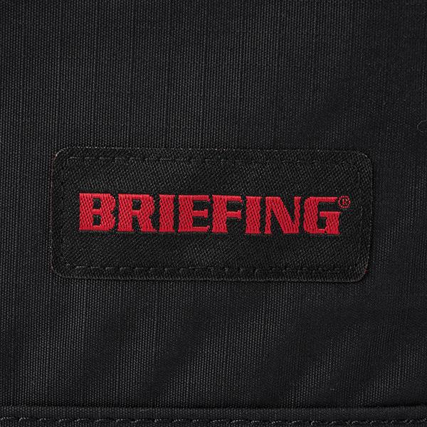 並行輸入 ブリーフィング トートバッグ BRIEFING モジュールウエア BRM183301 010メンズ ブラック 黒 | BRIEFING | 07