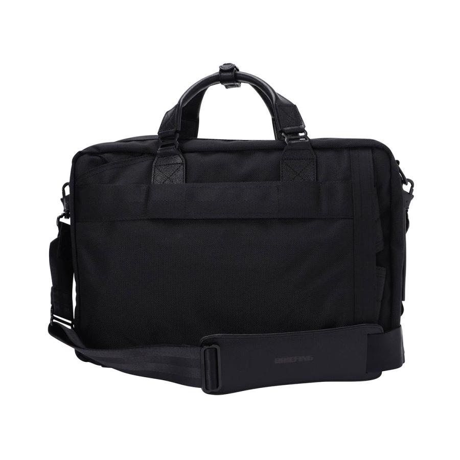 並行輸入 ブリーフィング ブリーフケース BRIEFING フュージョン BRM191B17 010メンズ ブラック 黒 | BRIEFING | 01
