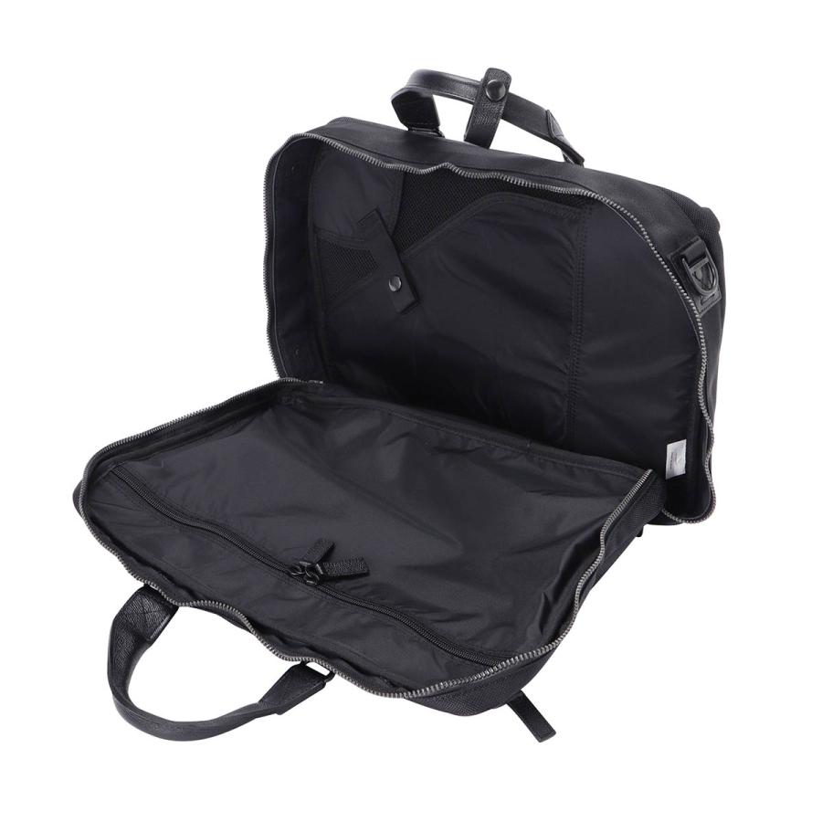 並行輸入 ブリーフィング ブリーフケース BRIEFING フュージョン BRM191B17 010メンズ ブラック 黒 | BRIEFING | 03