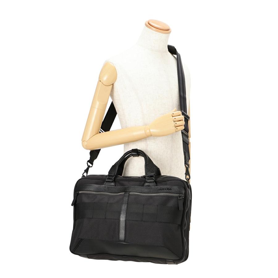 並行輸入 ブリーフィング ブリーフケース BRIEFING フュージョン BRM191B17 010メンズ ブラック 黒 | BRIEFING | 05