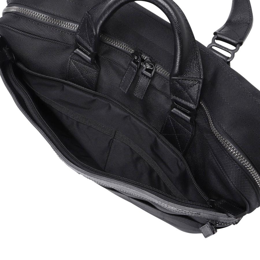 並行輸入 ブリーフィング ブリーフケース BRIEFING フュージョン BRM191B17 010メンズ ブラック 黒 | BRIEFING | 06