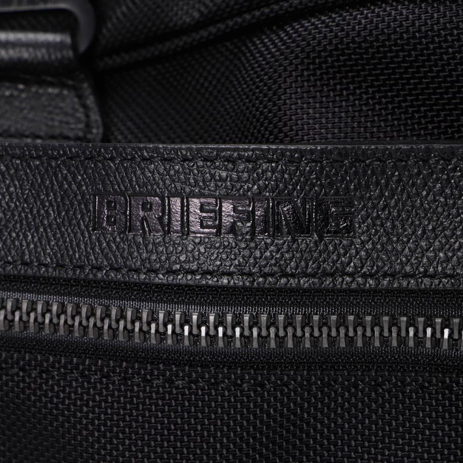 並行輸入 ブリーフィング ブリーフケース BRIEFING フュージョン BRM191B17 010メンズ ブラック 黒 | BRIEFING | 07