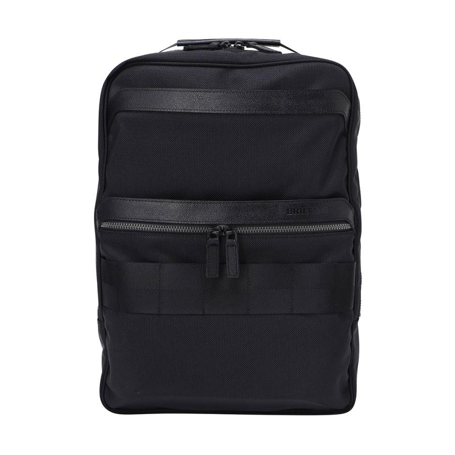 並行輸入 ブリーフィング リュックサック フュージョンコレクション BRM191P07 010 | BRIEFING