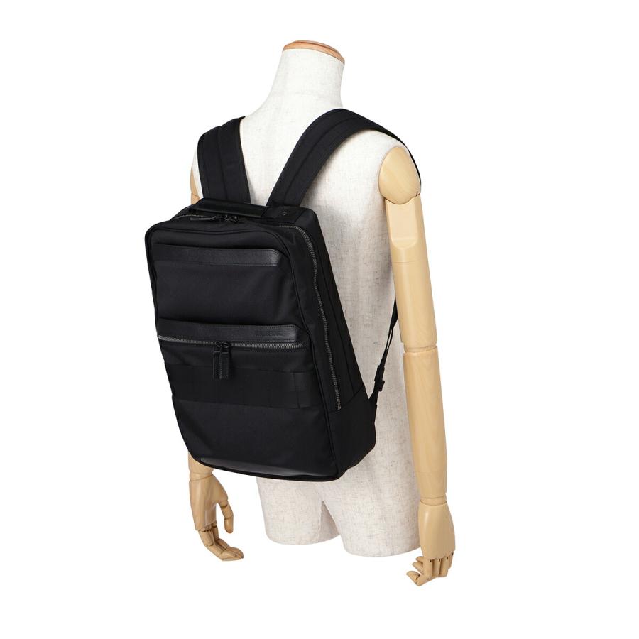 並行輸入 ブリーフィング リュックサック フュージョンコレクション BRM191P07 010 | BRIEFING | 05