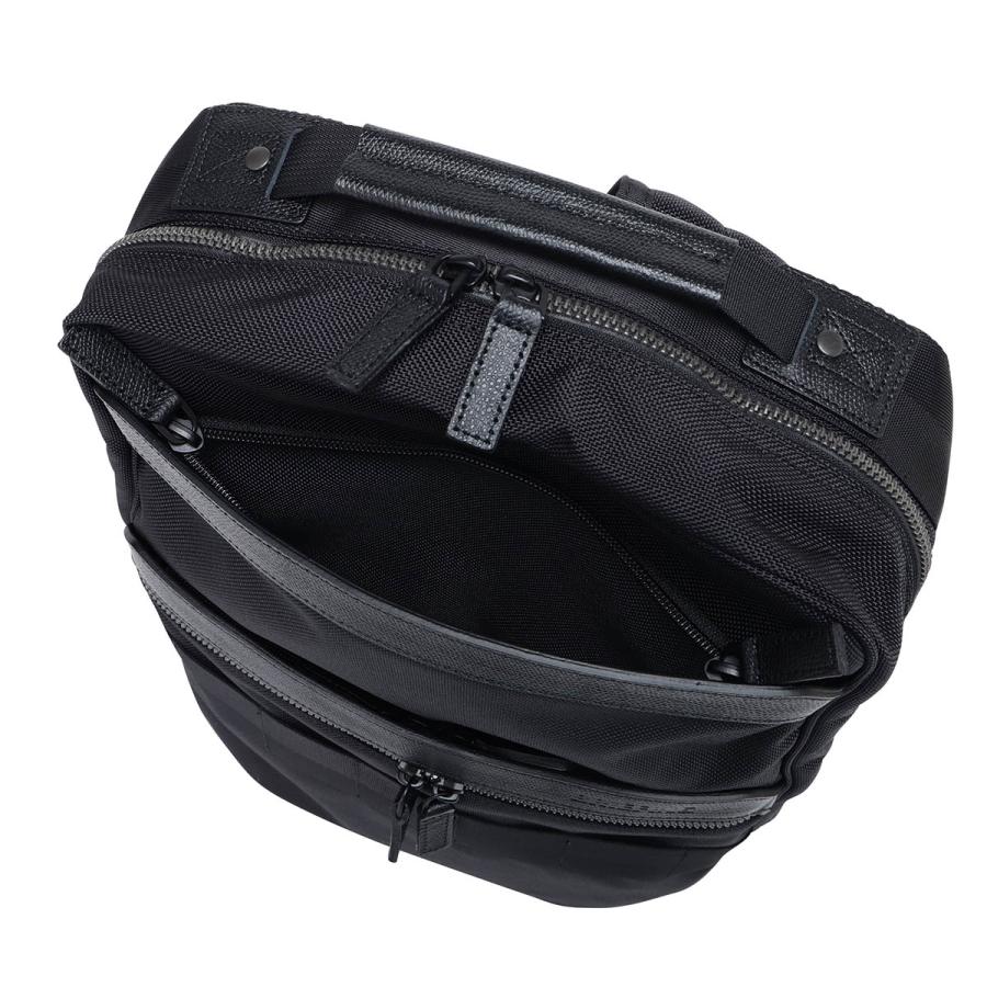 並行輸入 ブリーフィング リュックサック フュージョンコレクション BRM191P07 010 | BRIEFING | 06