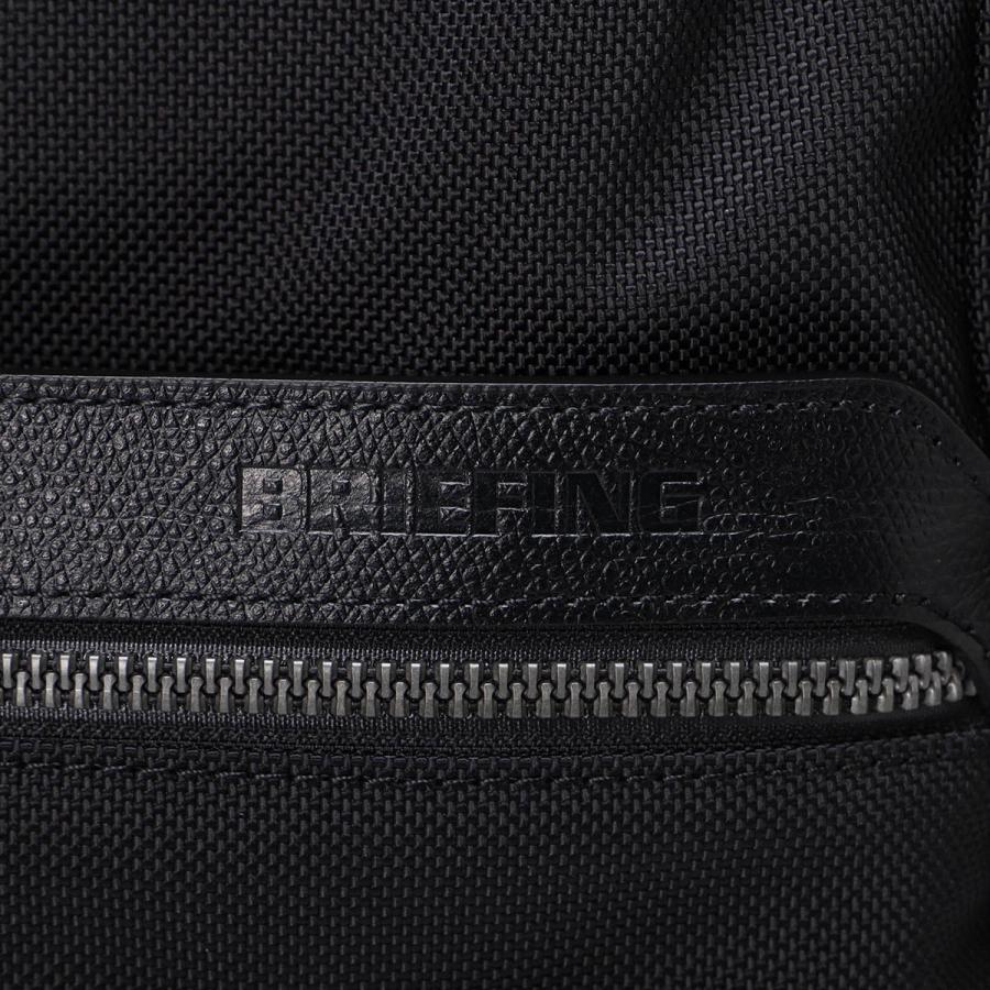 並行輸入 ブリーフィング リュックサック フュージョンコレクション BRM191P07 010 | BRIEFING | 08