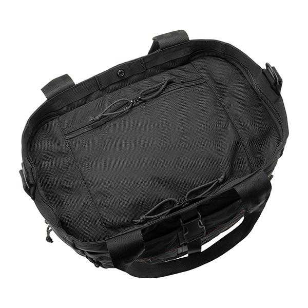 並行輸入 ブリーフィング トートバッグ BRIEFING メイドインUSA BRM191T29 010メンズ ブラック 黒 | BRIEFING | 08