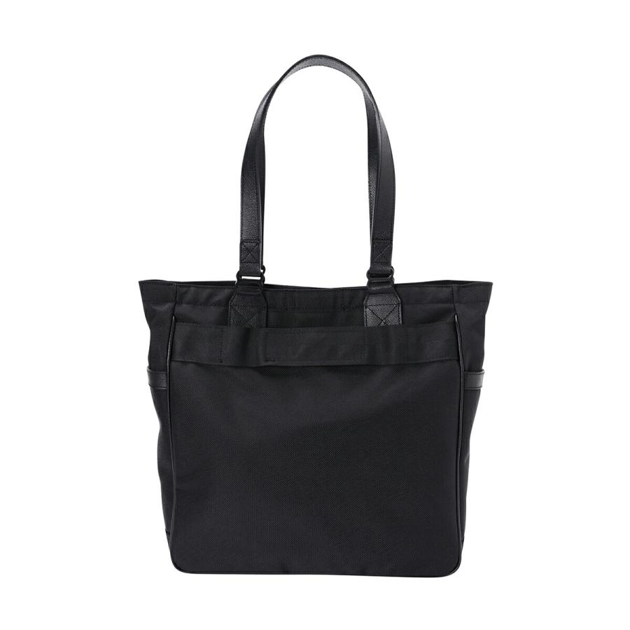 並行輸入 ブリーフィング トートバッグ BRIEFING フュージョン BRM191T31 010メンズ ブラック 黒 | BRIEFING | 01