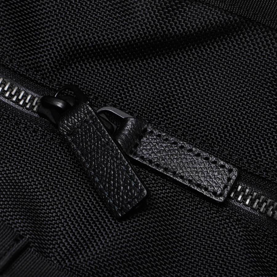 並行輸入 ブリーフィング トートバッグ BRIEFING フュージョン BRM191T31 010メンズ ブラック 黒 | BRIEFING | 07