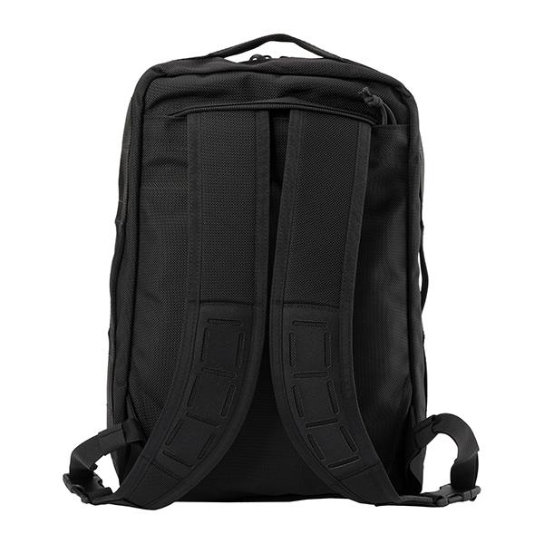 並行輸入 ブリーフィング リュックサック BRIEFING メイドインUSA プログレッシブ BRM203B04 010メンズ ブラック 黒 | BRIEFING | 01