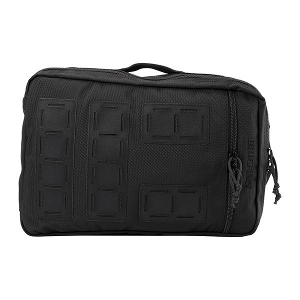 並行輸入 ブリーフィング リュックサック BRIEFING メイドインUSA プログレッシブ BRM203B04 010メンズ ブラック 黒 | BRIEFING | 06