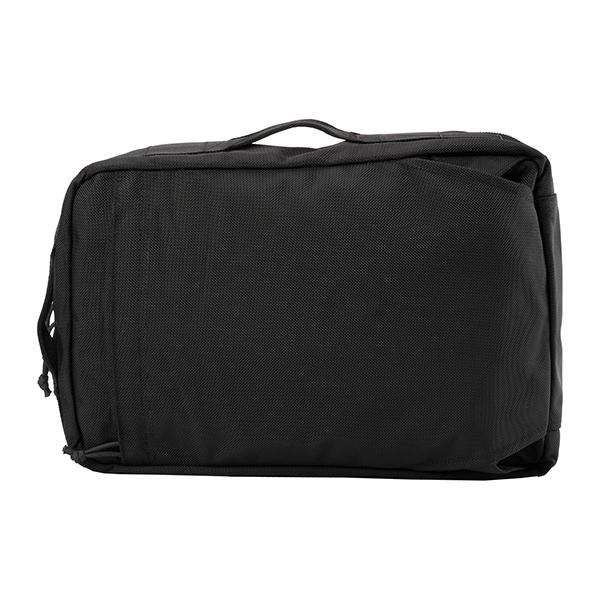 並行輸入 ブリーフィング リュックサック BRIEFING メイドインUSA プログレッシブ BRM203B04 010メンズ ブラック 黒 | BRIEFING | 07