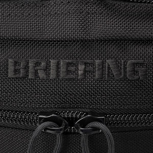 並行輸入 ブリーフィング リュックサック BRIEFING メイドインUSA プログレッシブ BRM203B04 010メンズ ブラック 黒 | BRIEFING | 08