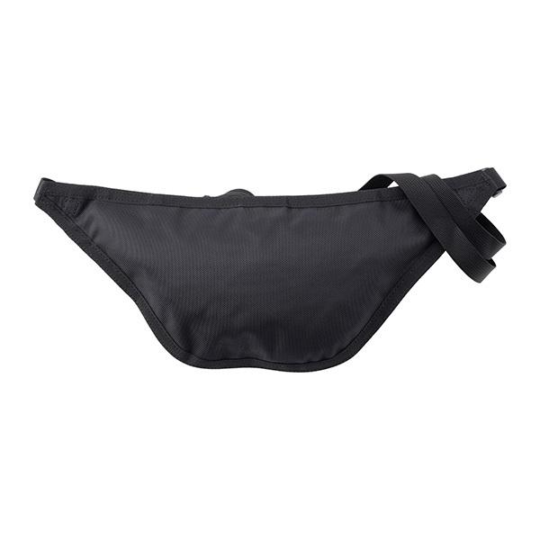並行輸入 ブリーフィング ウエストバッグ ボディバッグ BRIEFING ジェット トリップ BRM203L02 010メンズ ブラック 黒 | BRIEFING | 01