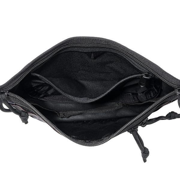 並行輸入 ブリーフィング ウエストバッグ ボディバッグ BRIEFING ジェット トリップ BRM203L02 010メンズ ブラック 黒 | BRIEFING | 04