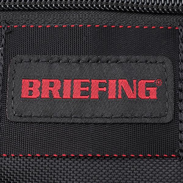 並行輸入 ブリーフィング ウエストバッグ ボディバッグ BRIEFING ジェット トリップ BRM203L02 010メンズ ブラック 黒 | BRIEFING | 06