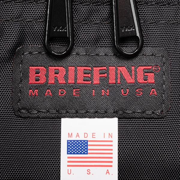 並行輸入 ブリーフィング ウエストバッグ・ボディバッグ ブラック 黒 BRIEFING BRM203L06 010 爆買 | BRIEFING | 07