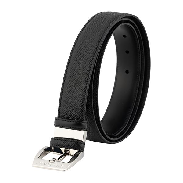 並行輸入 ブルガリ ベルト BVLGARI エリプス 23384メンズ ブラック 黒 | BVLGARI | 01