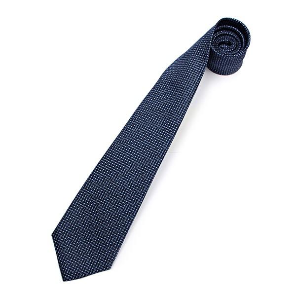 並行輸入 ブルガリ ネクタイ LOGO BVLGARI ALPHABET 241835 ブルー 爆買 | BVLGARI | 02