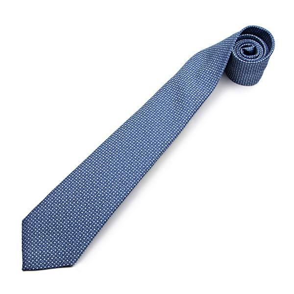 並行輸入 ブルガリ ネクタイ LOGO BVLGARI ALPHABET 241837 ライトブルー 爆買 | BVLGARI | 02