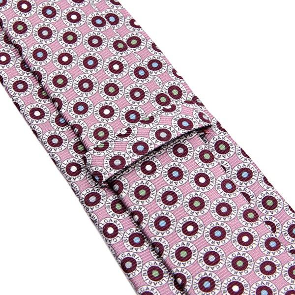 並行輸入 ブルガリ ネクタイ LOGO BB BUBBLE 242469 ピンク 爆買 | BVLGARI | 05