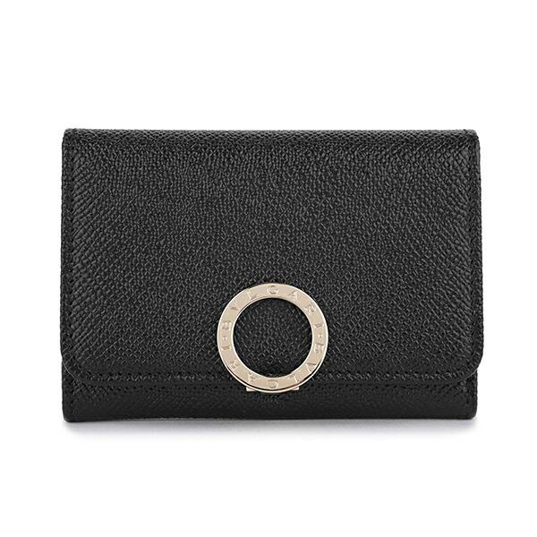 並行輸入 ブルガリ カードケース BVLGARI ブルガリ・ブルガリ 280520 BLACKレディース ブラック 黒 | BVLGARI