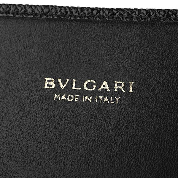 並行輸入 ブルガリ カードケース BVLGARI ブルガリ・ブルガリ 280520 BLACKレディース ブラック 黒 | BVLGARI | 05