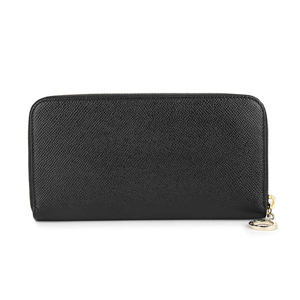 BVLGARI ブルガリ 長財布(ラウンドファスナー) ブラック 黒 BVLGARI ブルガリ 長財布(ラウンドファスナー) ブラック 黒