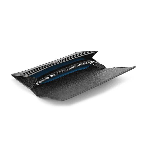 並行輸入 ブルガリ  長財布 ブルガリ・ブルガリ マン 282233 BLACK ブラック 黒 爆買 | BVLGARI | 04