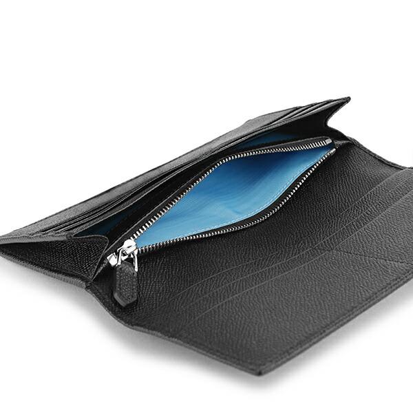 並行輸入 ブルガリ  長財布 ブルガリ・ブルガリ マン 282233 BLACK ブラック 黒 爆買 | BVLGARI | 05