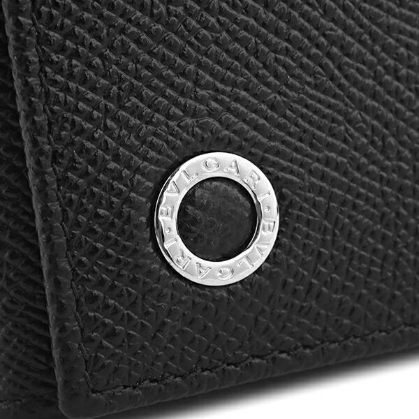 並行輸入 ブルガリ キーケース ブラック 黒 BVLGARI 282234 BLACK 爆買 | BVLGARI | 08