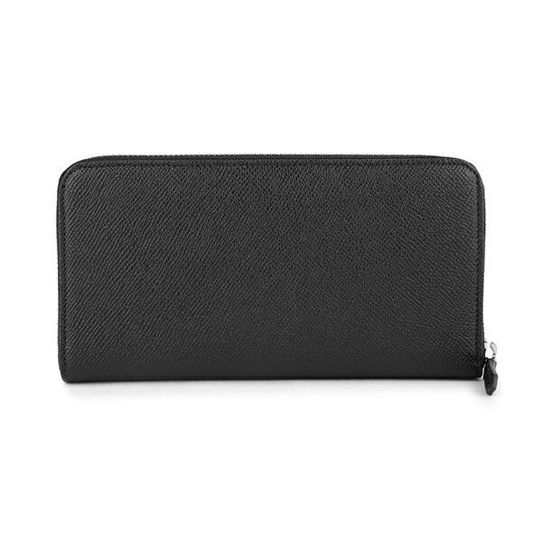 並行輸入 ブルガリ  長財布(ラウンドファスナー) ブルガリ・ブルガリ マン 282347 BLACK ブラック 黒 爆買 | BVLGARI | 01