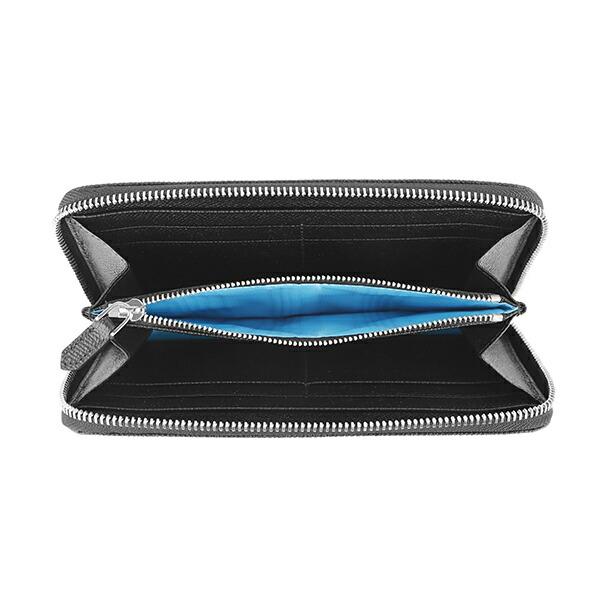 並行輸入 ブルガリ  長財布(ラウンドファスナー) ブルガリ・ブルガリ マン 282347 BLACK ブラック 黒 爆買 | BVLGARI | 03