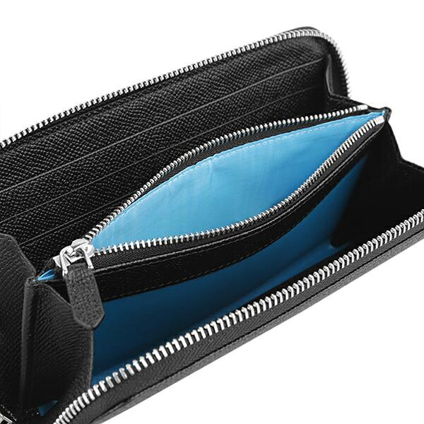 並行輸入 ブルガリ  長財布(ラウンドファスナー) ブルガリ・ブルガリ マン 282347 BLACK ブラック 黒 爆買 | BVLGARI | 04