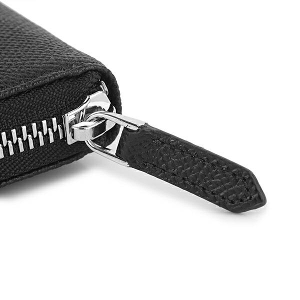 並行輸入 ブルガリ  長財布(ラウンドファスナー) ブルガリ・ブルガリ マン 282347 BLACK ブラック 黒 爆買 | BVLGARI | 08