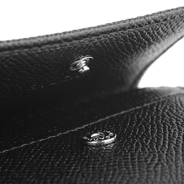 並行輸入 ブルガリ  コインケース ブルガリ・ブルガリ マン 282608 BLACK ブラック 黒 爆買 | BVLGARI | 06