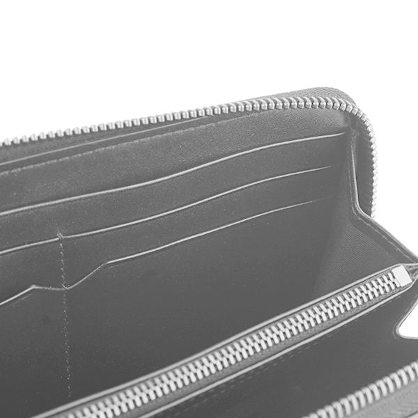 並行輸入 ブルガリ 長財布(ラウンドファスナー) ブラック 黒 BVLGARI 282778 BLACK 爆買 | BVLGARI | 05