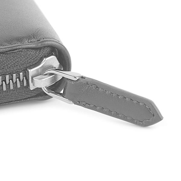 BVLGARI（ブルガリ） 並行輸入 長財布(ラウンドファスナー) ブラック