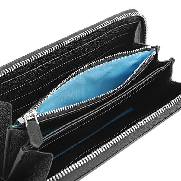 並行輸入 ブルガリ 長財布(ラウンドファスナー) ブラック 黒 BVLGARI 284230 BLACK 爆買 | BVLGARI | 04