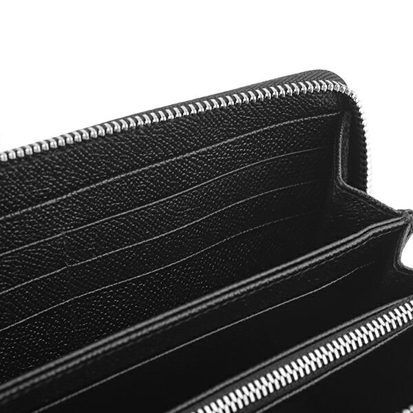 並行輸入 ブルガリ 長財布(ラウンドファスナー) ブラック 黒 BVLGARI 284230 BLACK 爆買 | BVLGARI | 05