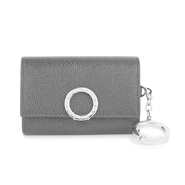 並行輸入 ブルガリ キーケース ブラック 黒 BVLGARI 289360 BLACK 爆買 | BVLGARI