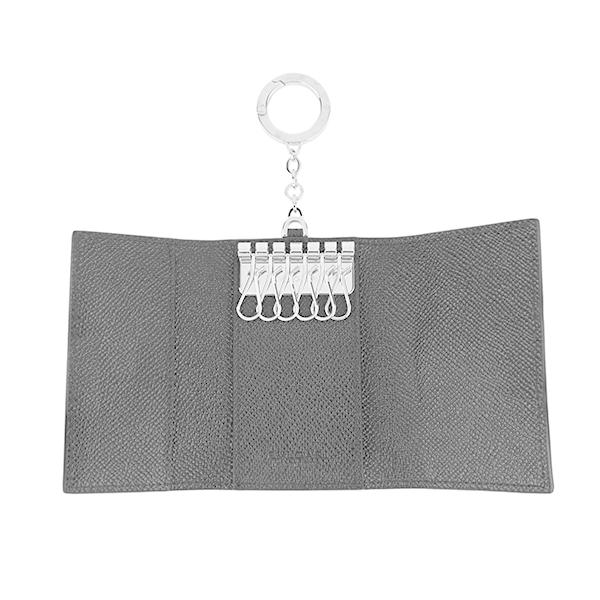 BVLGARI（ブルガリ） 並行輸入 キーケース ブラック 黒 BVLGARI 289360