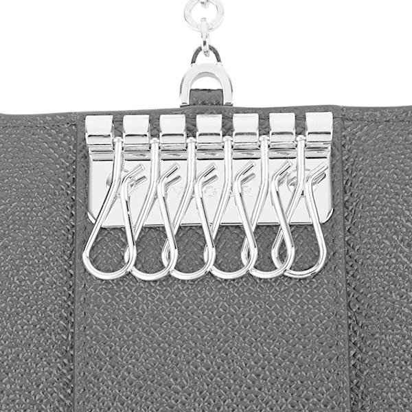 並行輸入 ブルガリ キーケース ブラック 黒 BVLGARI 289360 BLACK 爆買 | BVLGARI | 04