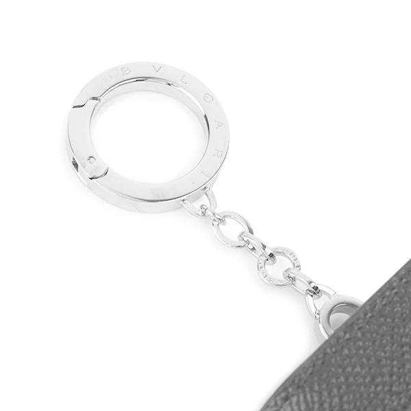 並行輸入 ブルガリ キーケース ブラック 黒 BVLGARI 289360 BLACK 爆買 | BVLGARI | 06